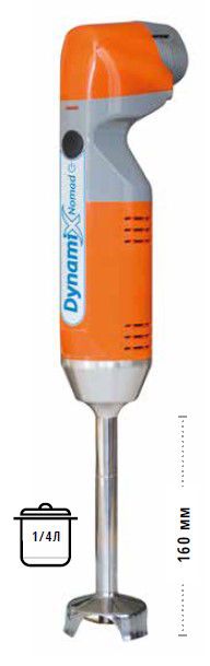 Миксер DYNAMIC DYNAMIX NOMAD 160 MX130