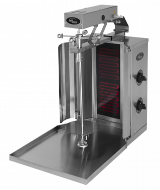 Шаверма электрическая GRILL MASTER Ф2ШМС