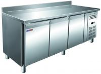 Стол холодильный COOLEQ GN3200TN бортик