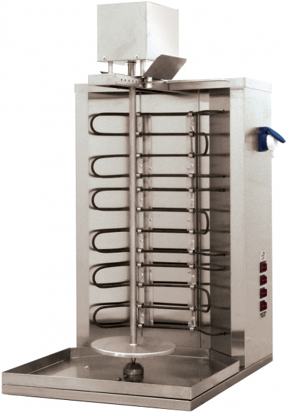 Гриль для шаурмы электрический СИКОМ МК-2.2ЭП