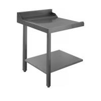 Стол для чистой посуды 700 мм левый Apach L80201