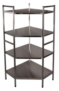 Стеллаж кухонный РАДА СМУ-8/4Н