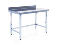 Стол разделочный EKSI СРПН Э (L=1000, S=700, H=850-870, ОБ)