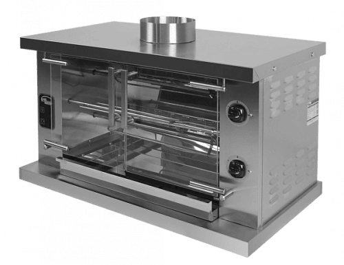 Гриль для кур GRILL MASTER Ф2У2Г