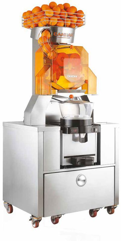 Соковыжималка для апельсинов CANCAN 38 FRESH на тележке 