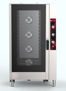 Пароконвектомат Tatra TPI 16 M.1V пекарский