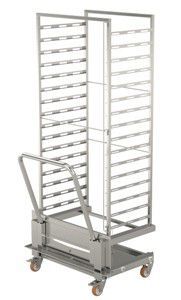 Тележка вкатная для пароконвектомата Tatra TR16S