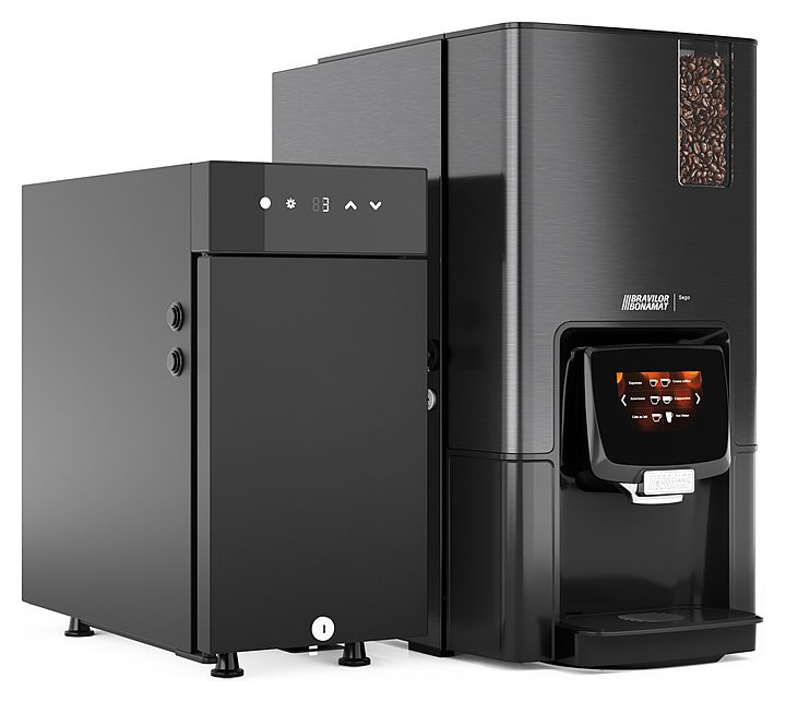 Кофемашина BRAVILOR Sego 11L 230V (STD)
