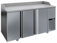 Стол для пиццы ПОЛАИР TM3pizza-G