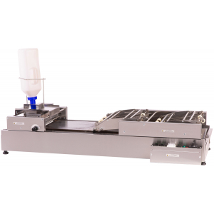 Блинница электрическая настольная автоматическая для блинов D240-300мм RoboCrepeMaker 300 Double