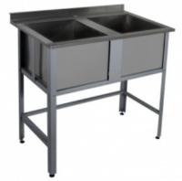 Ванна моечная РАДА ВМ2-10/6Б