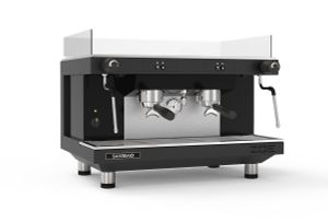 Кофемашина SANREMO Zoe SAP чёрная