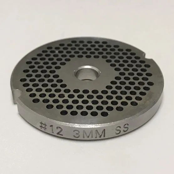 Решетка мясорубки GASTROMIX MG-12-3ММ