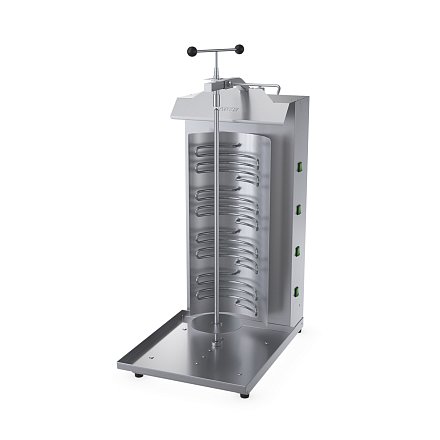 Аппарат для шаурмы Атеси Шаурма-4-Эл-05-Оц (с руч. приводом)