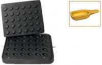 Форма для тарталеток AIRHOT TM-28 