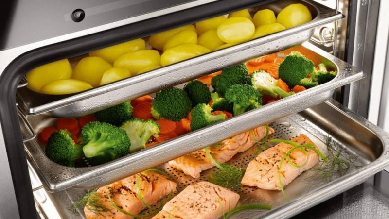 Пароконвектоматы EKSI серии Snack Line - лидеры продаж 2023 года