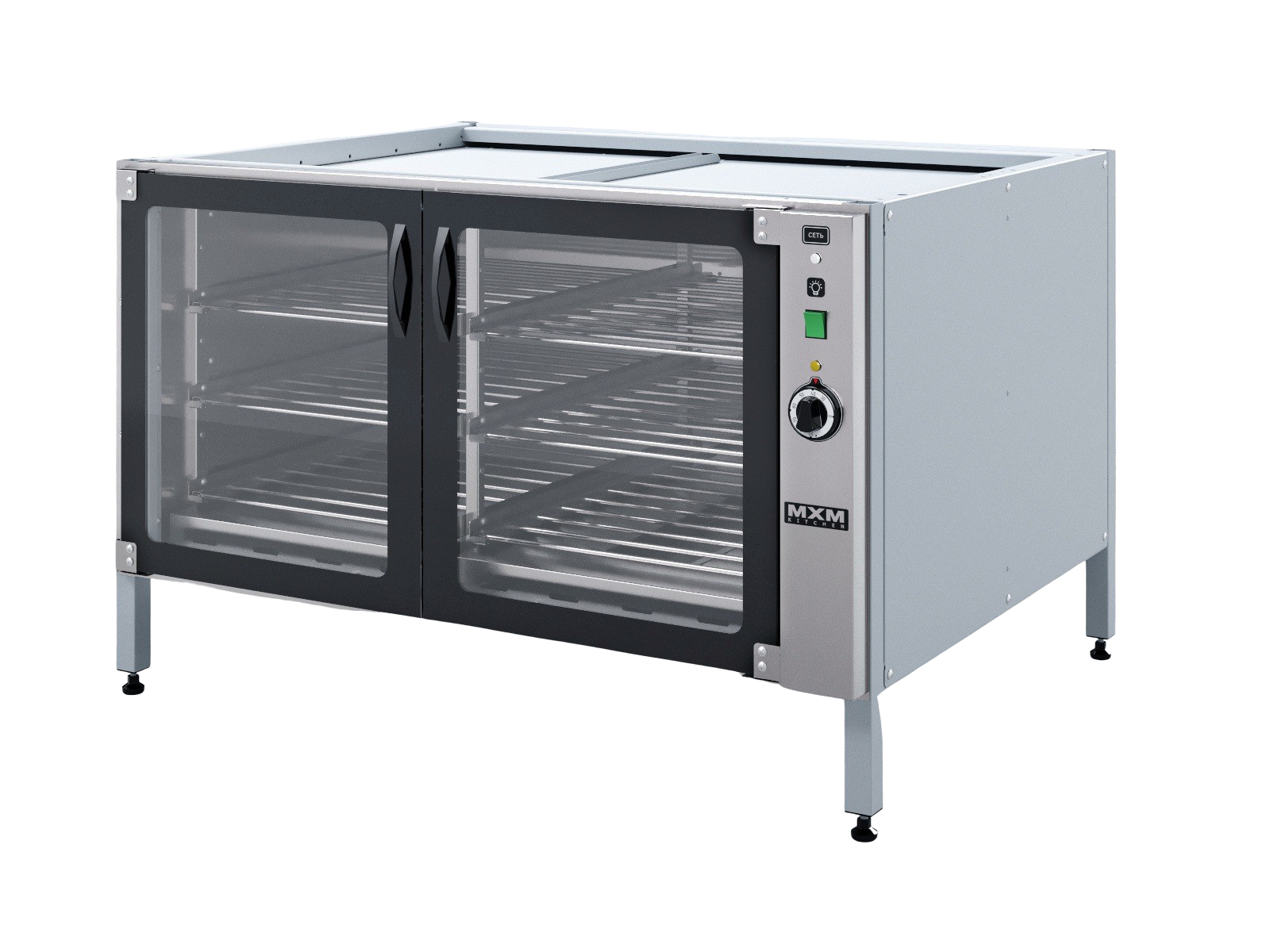 Шкаф расстоечный Марихолодмаш ШРЭ106-01