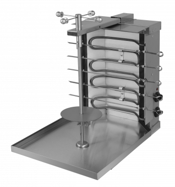 Аппарат для шаурмы GRILL MASTER Ф2ШМЭ руч.