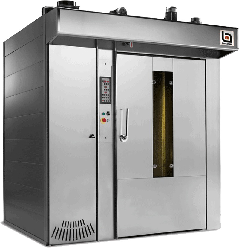 Печь ротационная BASSANINA ROLLER 68