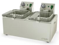 Фритюрница АТЕСИ Панда-ЕВРО-2х1/2
