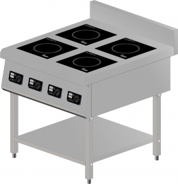 Плита индукционная VIATTO VA-IC3504 