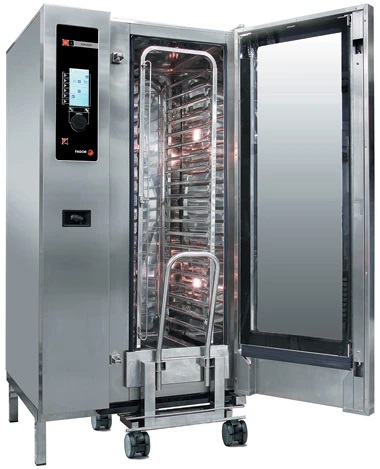 Пароконвектомат Fagor APE-201