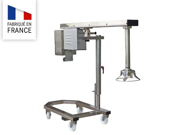 Миксер DYNAMIC GIGAMIX 570 MM TB001