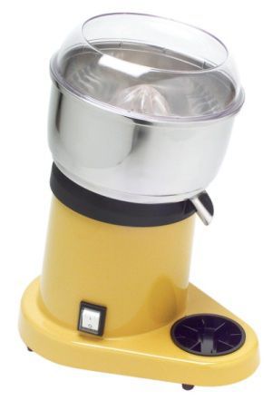 Соковыжималка MACAP P200 C21 (желтая)