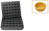 Форма для тарталеток AIRHOT TM-38 