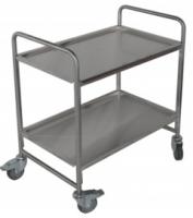 Тележка сервировочная РАДА ТС-2СН 