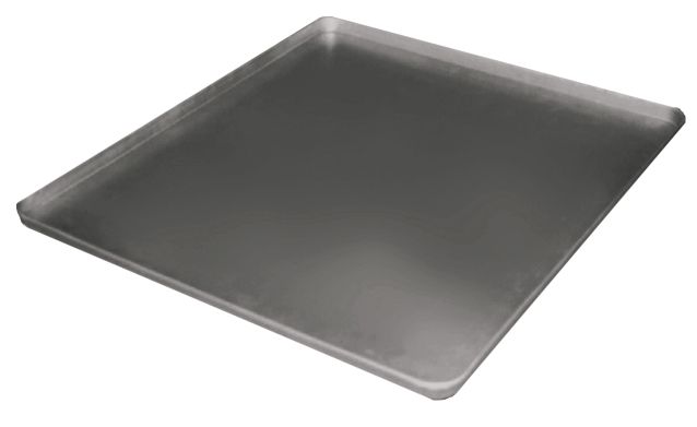 Лист подовый Восход  660*600*12,5 плоский стальной (для ТС1)