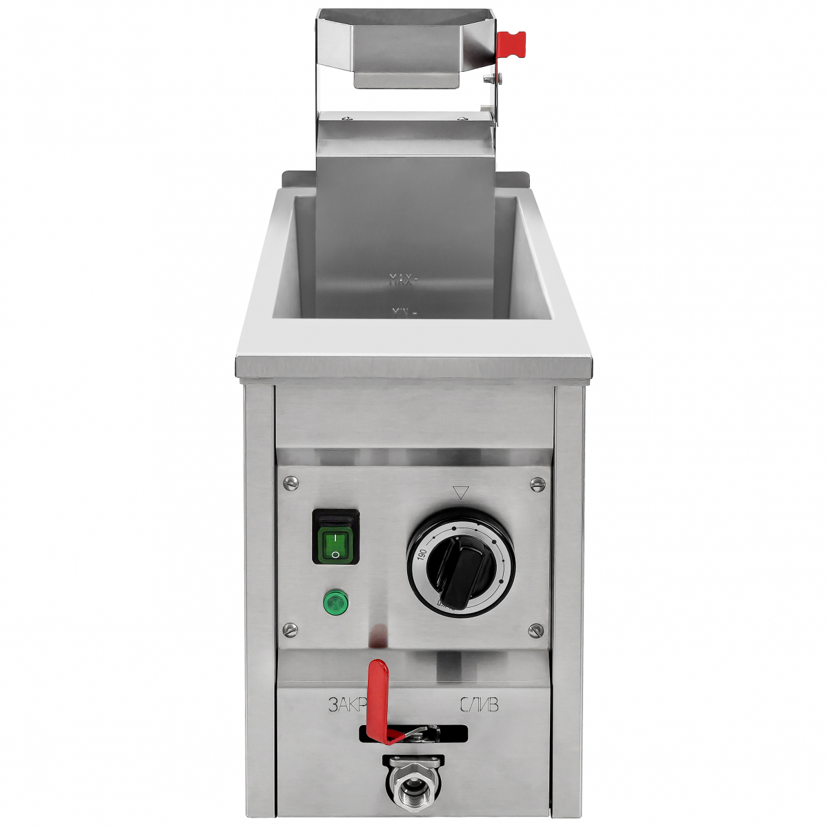 Фритюрница ROBOLABS RoboFry ECT1