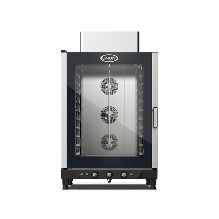 Пароконвектомат UNOX XV813G