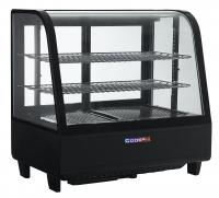 Витрина холодильная настольная COOLEQ CW-100