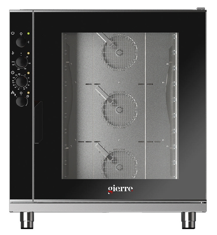 Пароконвектомат GIERRE MEGA B.CHEF 1040MG