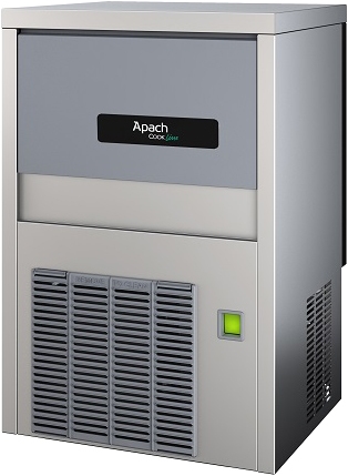 Льдогенератор APACH кубик ACB2806B A