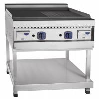 Газовый аппарат контактной обработки Abat ГАКО-90П стальная поверхность