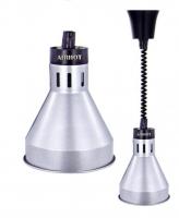 Подогреватель инфракрасный AIRHOT IR-S-825 серебряный