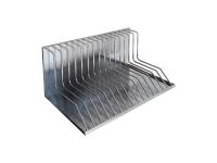 Полка навесная для крышек Kayman ПНК-15