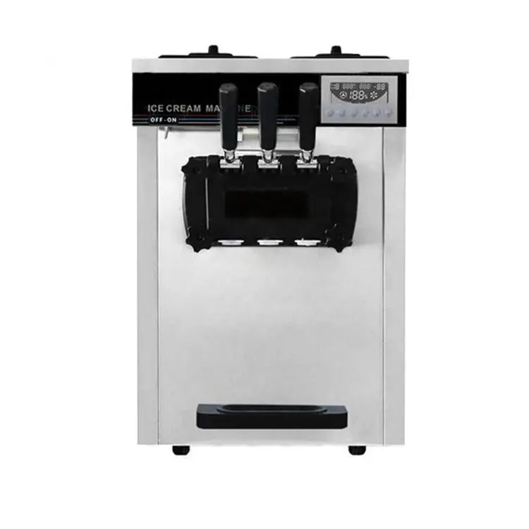 Фризер для мягкого мороженого EKSI  ICT-325PFCA