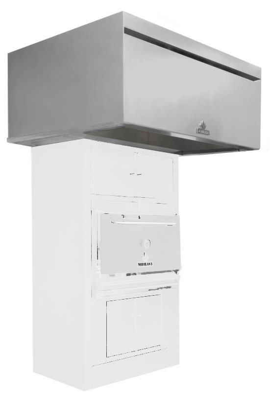 Зонт вытяжной MIBRASA HMB 160