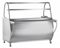 Мармит 1-х блюд Abat ПМЭС-70М-01