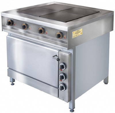 Плита ITERMA пкэ-4кв-840/850/860-64