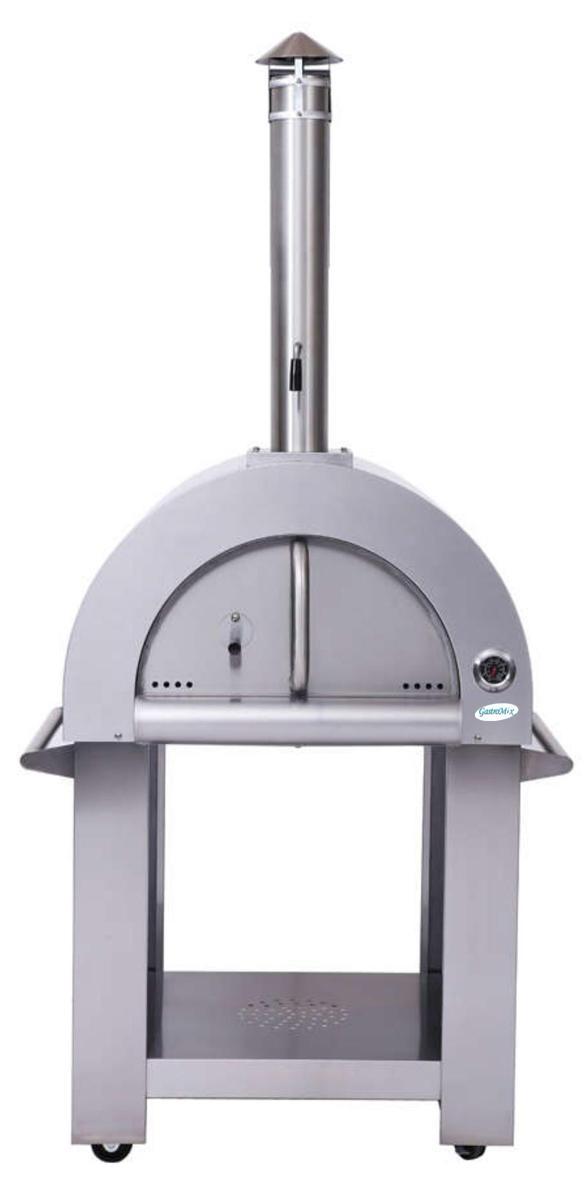 Печь для пиццы дровяная GASTROMIX HPO01S-1