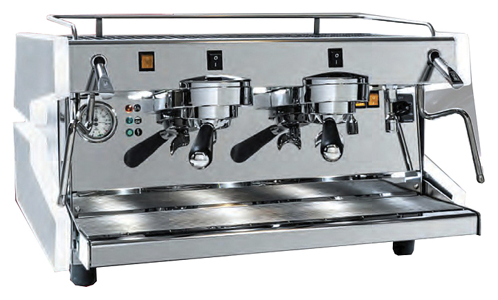 Кофемашина рожковая CIME CO-03 S 2gr Neo