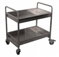 Тележка для сбора посуды РАДА ТП-2С