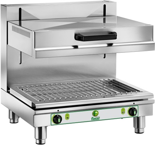 Гриль-саламандер FIMAR SAL/600МB