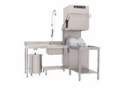 Машина посудомоечная купольная Apach LHTT50 CONTROL