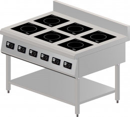 Плита индукционная VIATTO VA-IC3506 