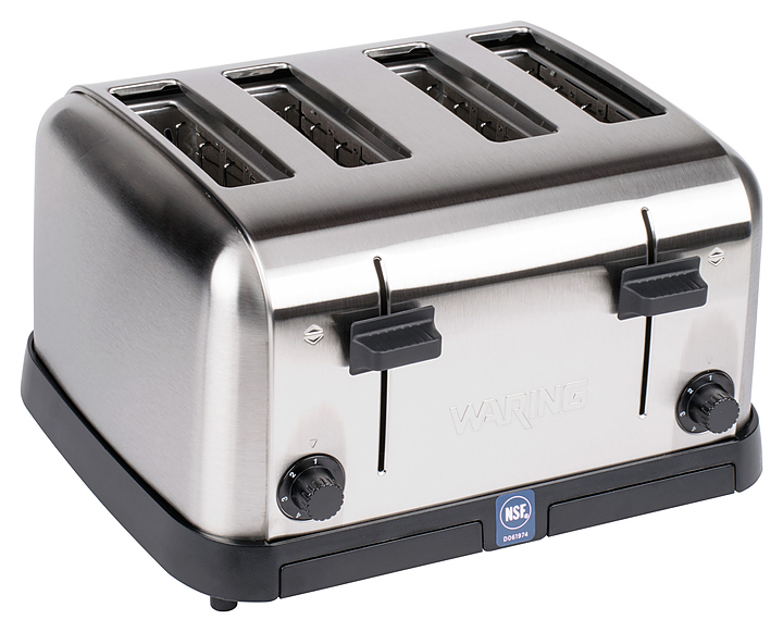 Тостер WARING WCT708E